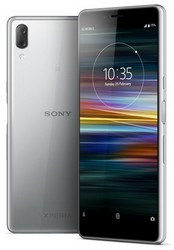 Прошивка телефона Sony Xperia L3 в Туле